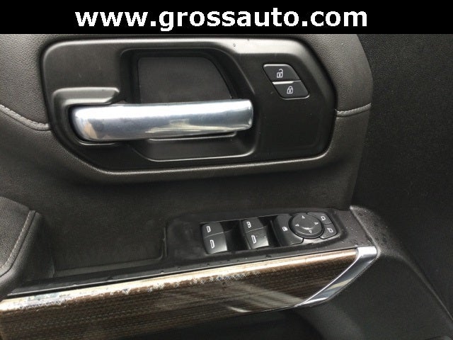 2022 Chevrolet Silverado 2500HD 4WD Crew Cab Standard Bed LT