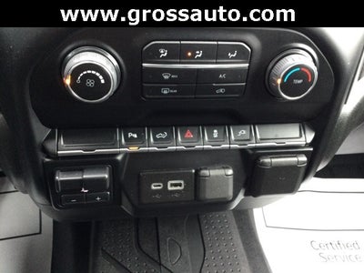 2022 Chevrolet Silverado 2500HD 4WD Crew Cab Standard Bed LT