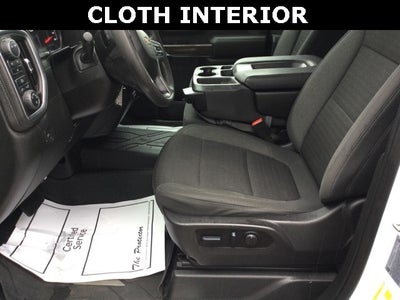 2022 Chevrolet Silverado 2500HD 4WD Crew Cab Standard Bed LT