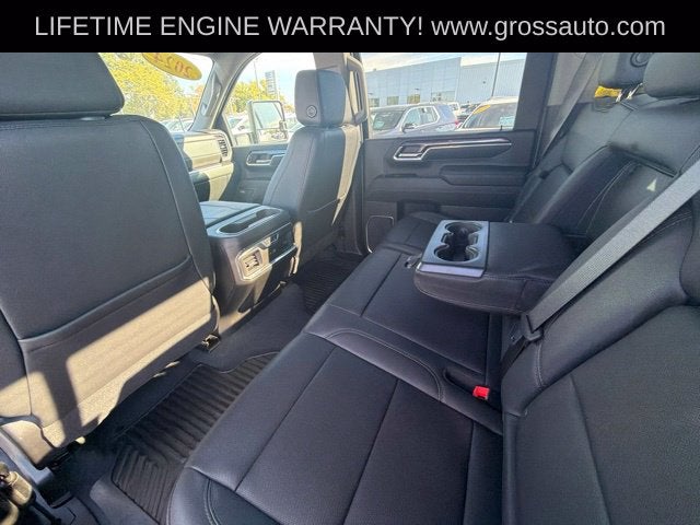 2024 Chevrolet Silverado 2500HD LTZ