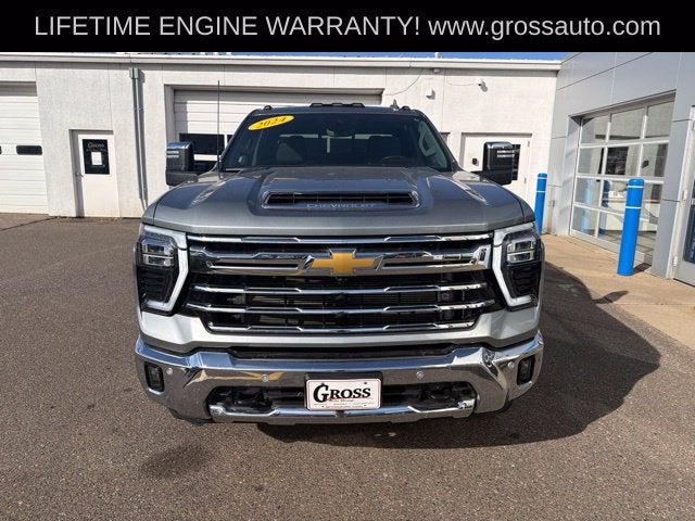 2024 Chevrolet Silverado 2500HD LTZ