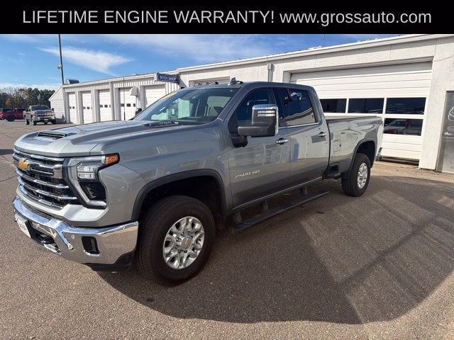 2024 Chevrolet Silverado 2500HD LTZ