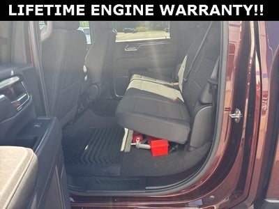 2024 Chevrolet Silverado 3500HD 4WD Crew Cab Long Bed LT