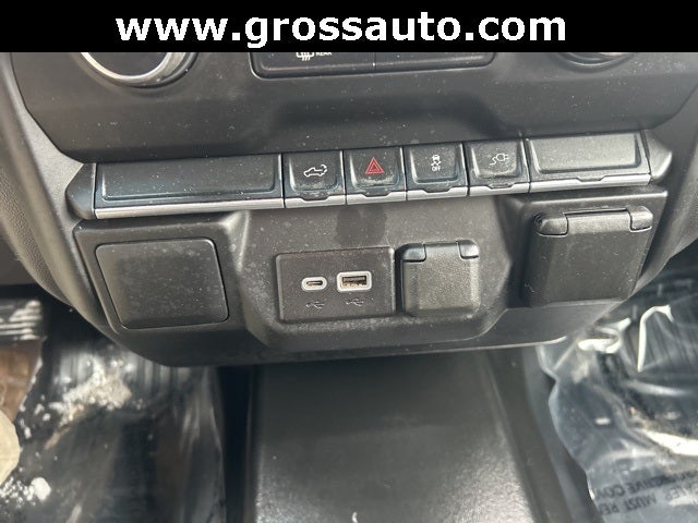 2023 Chevrolet Silverado 2500HD 4WD Double Cab Long Bed WT