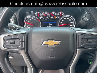 2021 Chevrolet Silverado 2500HD LT