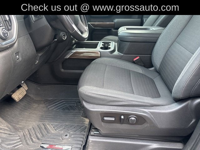 2021 Chevrolet Silverado 2500HD LT