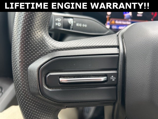 2023 Chevrolet Colorado WT