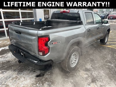 2023 Chevrolet Colorado WT