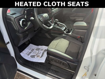 2024 Chevrolet Colorado 4WD Z71