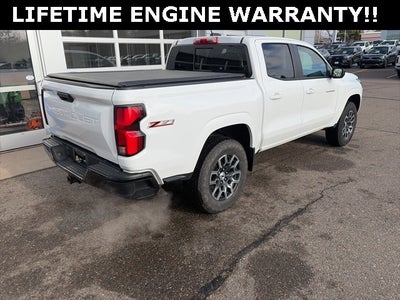 2024 Chevrolet Colorado 4WD Z71