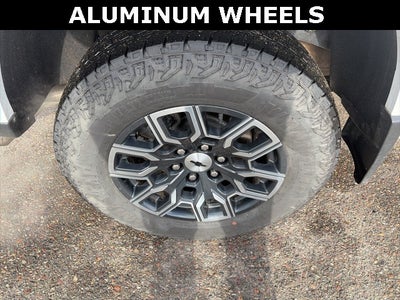 2024 Chevrolet Colorado 4WD Z71