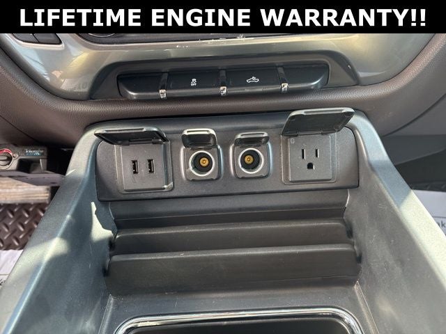 2016 Chevrolet Silverado 1500 LT LT1