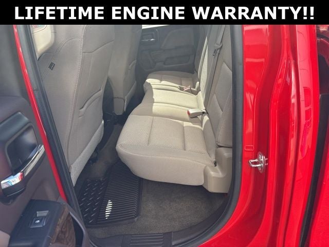 2016 Chevrolet Silverado 1500 LT LT1