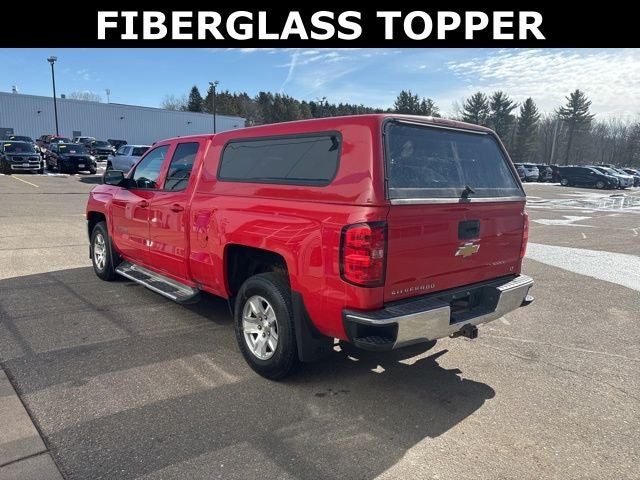 2016 Chevrolet Silverado 1500 LT LT1