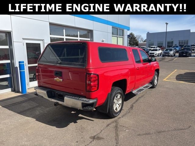 2016 Chevrolet Silverado 1500 LT LT1