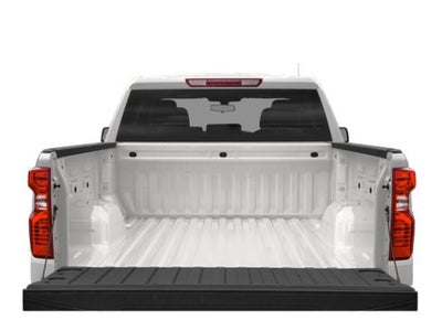 2020 Chevrolet Silverado 1500 4WD Double Cab Standard Bed WT