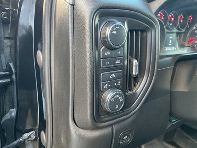 2020 Chevrolet Silverado 1500 4WD Double Cab Standard Bed WT