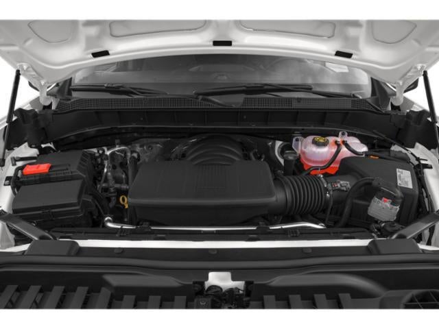 2020 Chevrolet Silverado 1500 4WD Double Cab Standard Bed WT