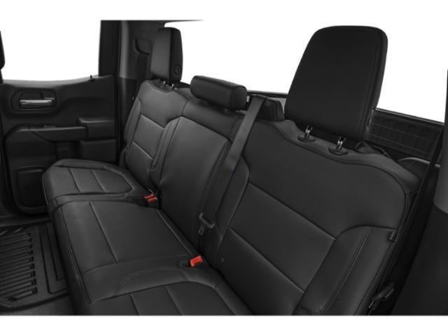 2020 Chevrolet Silverado 1500 4WD Double Cab Standard Bed WT