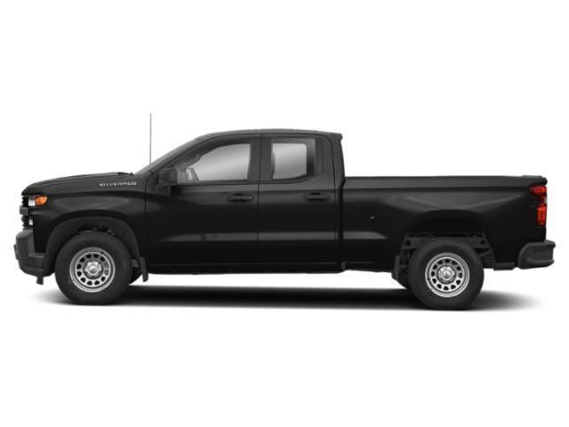 2020 Chevrolet Silverado 1500 4WD Double Cab Standard Bed WT