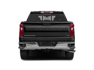 2020 Chevrolet Silverado 1500 4WD Double Cab Standard Bed WT