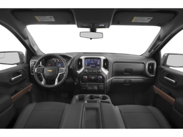 2020 Chevrolet Silverado 1500 4WD Double Cab Standard Bed WT