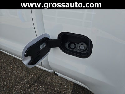 2021 Chevrolet Silverado 1500 4WD Double Cab Standard Bed WT