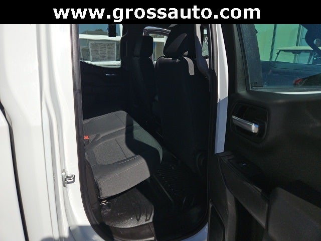 2021 Chevrolet Silverado 1500 4WD Double Cab Standard Bed WT