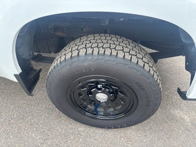 2021 Chevrolet Silverado 1500 WT