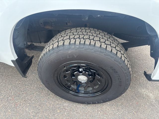 2021 Chevrolet Silverado 1500 WT