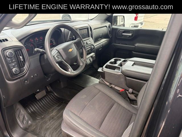 2024 Chevrolet Silverado 1500 WT