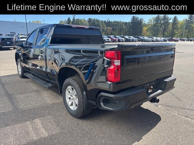 2024 Chevrolet Silverado 1500 WT