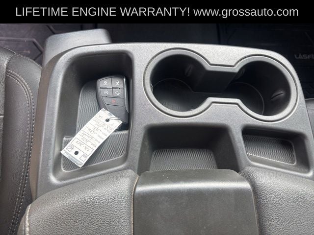 2022 Chevrolet Silverado 1500 LT LT1