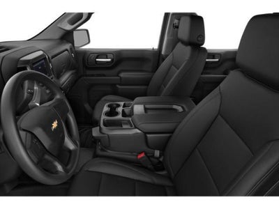2022 Chevrolet Silverado 1500 LT LT1