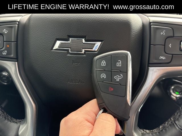 2024 Chevrolet Silverado 1500 RST