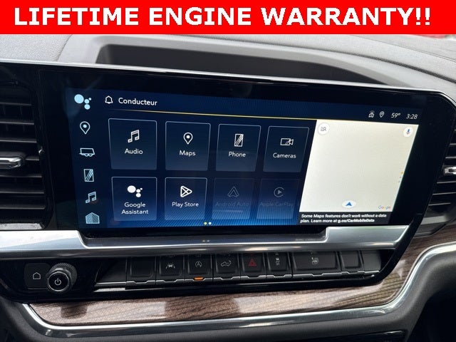 2024 Chevrolet Silverado 1500 4WD Crew Cab Standard Bed RST