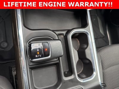 2024 Chevrolet Silverado 1500 4WD Crew Cab Standard Bed RST