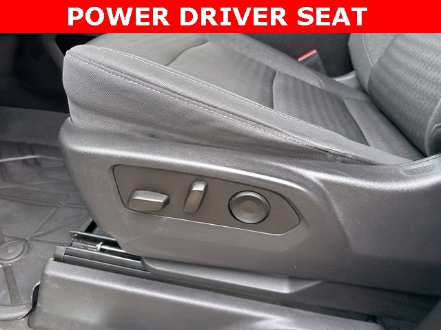 2024 Chevrolet Silverado 1500 4WD Crew Cab Standard Bed RST