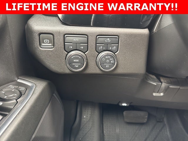 2024 Chevrolet Silverado 1500 4WD Crew Cab Standard Bed RST