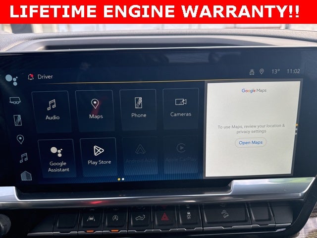 2024 Chevrolet Silverado 1500 4WD Crew Cab Short Bed RST