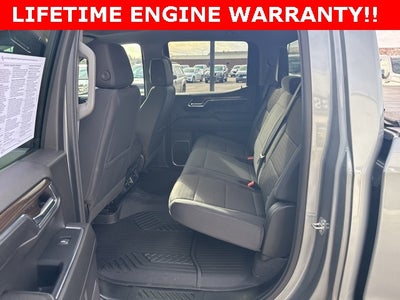 2024 Chevrolet Silverado 1500 4WD Crew Cab Short Bed RST