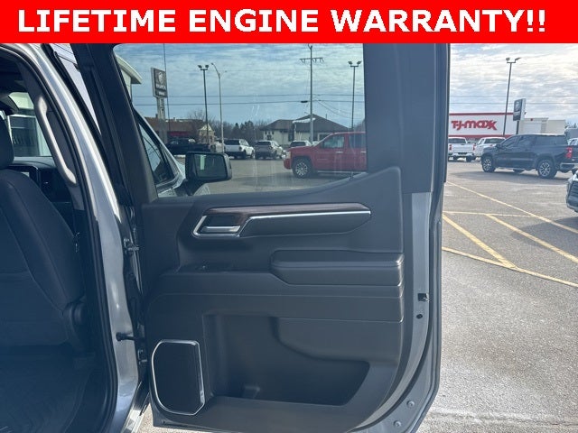 2024 Chevrolet Silverado 1500 4WD Crew Cab Short Bed RST