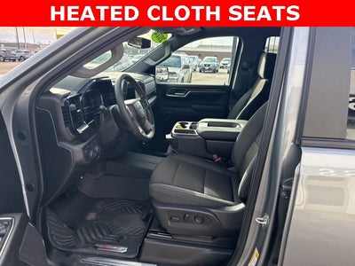 2024 Chevrolet Silverado 1500 4WD Crew Cab Short Bed RST