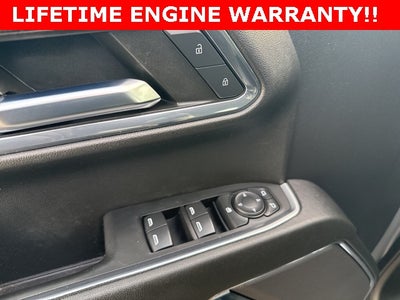 2024 Chevrolet Silverado 1500 4WD Crew Cab Short Bed RST