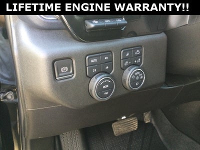 2023 Chevrolet Silverado 1500 4WD Crew Cab Short Bed High Country