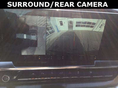 2023 Chevrolet Silverado 1500 4WD Crew Cab Short Bed High Country