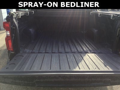 2023 Chevrolet Silverado 1500 4WD Crew Cab Short Bed High Country