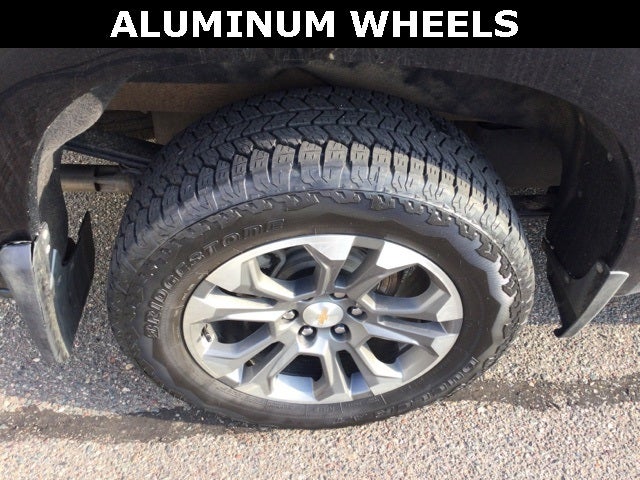 2023 Chevrolet Silverado 1500 4WD Crew Cab Short Bed High Country