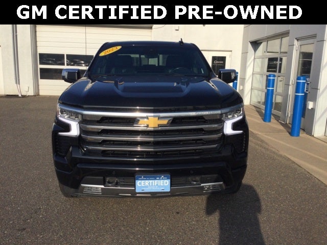 2023 Chevrolet Silverado 1500 4WD Crew Cab Short Bed High Country