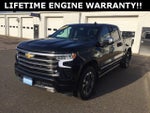 2023 Chevrolet Silverado 1500 4WD Crew Cab Short Bed High Country
